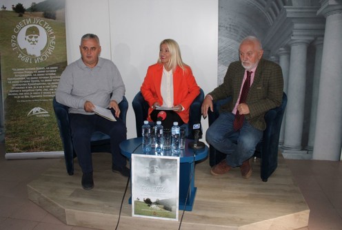 Vlado Dodović, Ana Marković, Zoran Živković (foto: Kolubarske.rs)