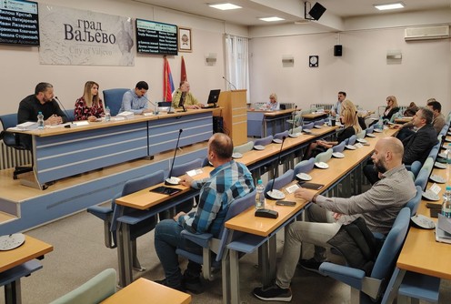 Gradsko veće (foto: Kolubarske.rs)