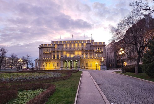 Skupština grada Beograda (foto: Kolubarske.rs)