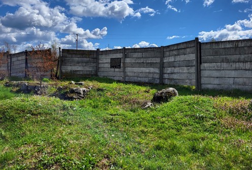 Lokalitet Crkvište pored fudbalskog stadiona (foto: Kolubarske.rs)