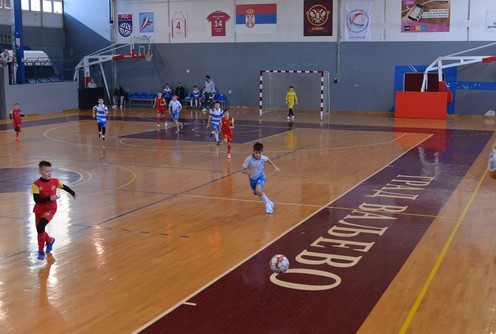 Novogodišnji turnir (foto: Fotomedia Valjevo)