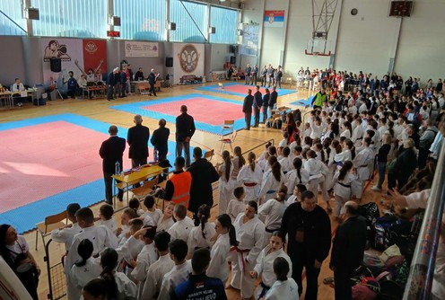 Valjevo-open  (foto: Karate klub 014 )