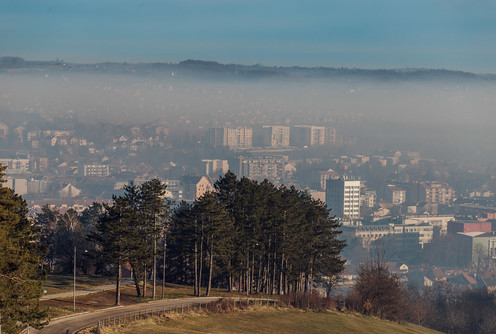 Aerozagađenje (foto: Đorđe Đoković)