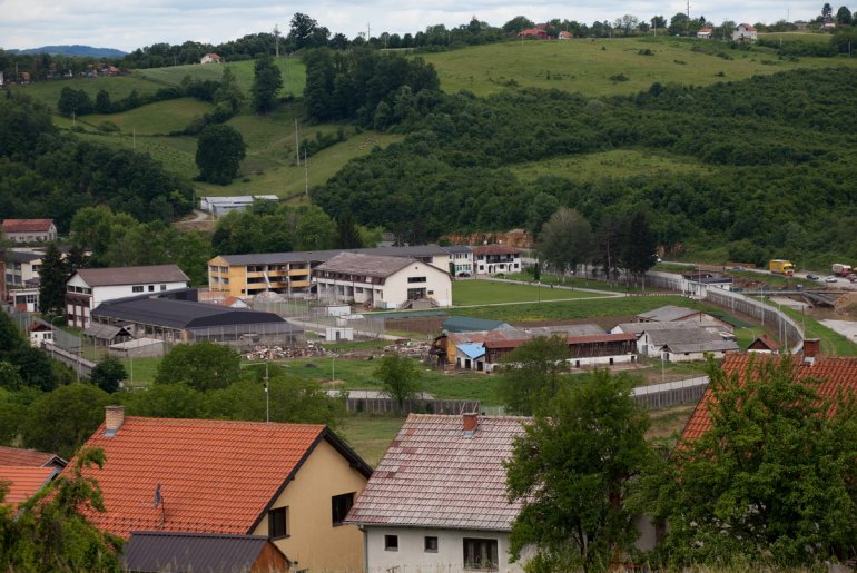 Kazneno popravni zavod (foto: Đorđe Đoković)