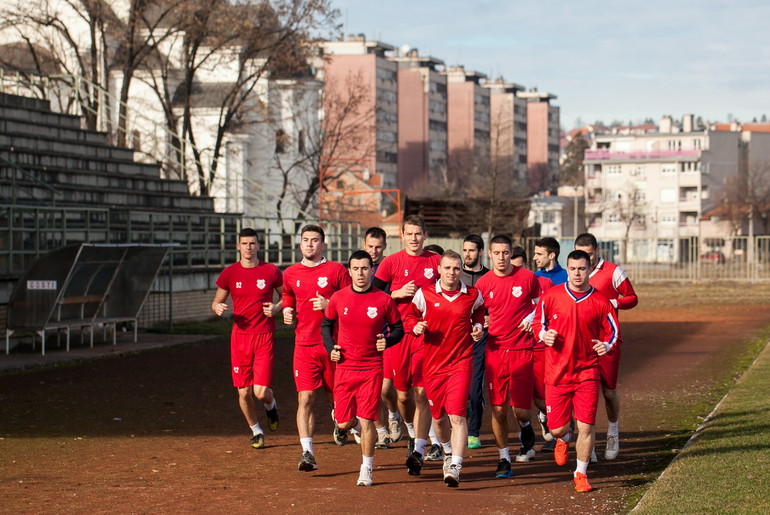 Trening  (foto: Đorđe Đoković)