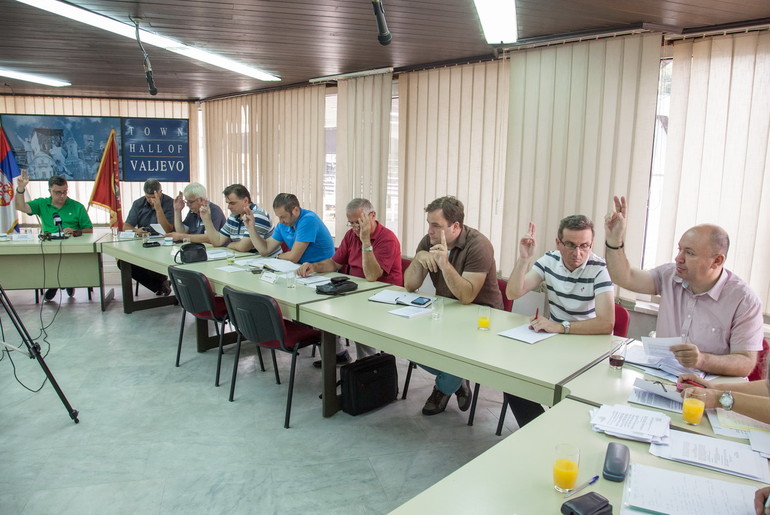 Gradsko veće (foto: Đorđe Đoković)