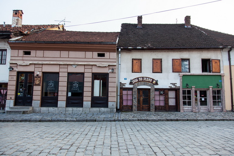 Kafane u Tešnjaru (foto: Đorđe Đoković)