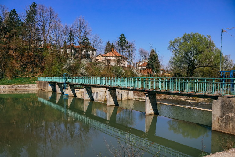 Berkova brana na Gradcu (foto: Đorđe Đoković)