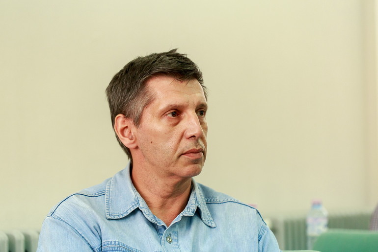 Zoran Živković (foto: Đorđe Đoković)