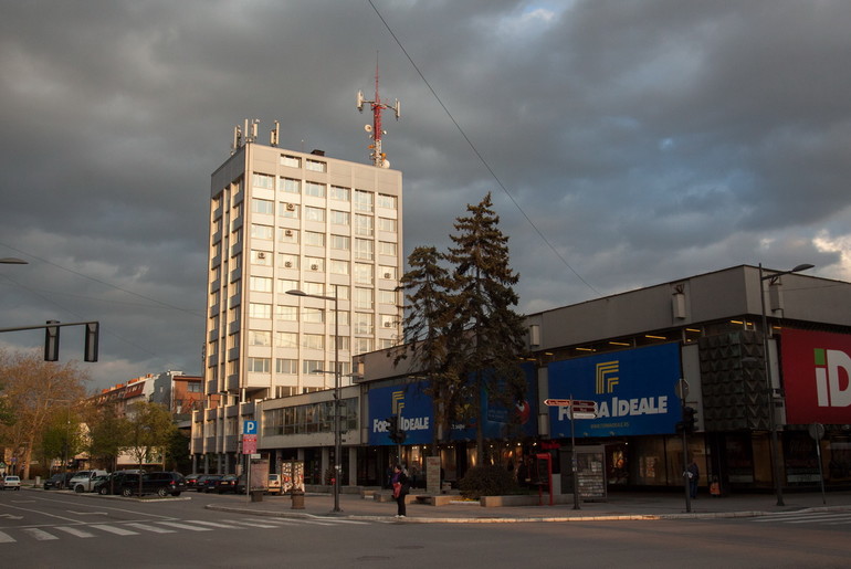 Valjevo (gradska kuća) (foto: Đorđe Đoković)