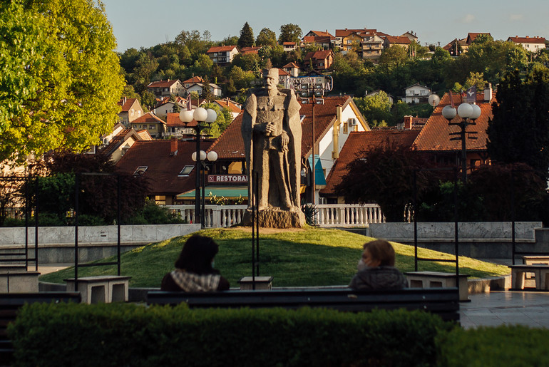 Trg vojvode Mišića (foto: DjordjeDjokovic)