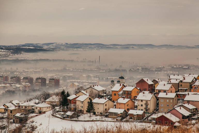 Aerozagađenje (foto: Đorđe Đoković)