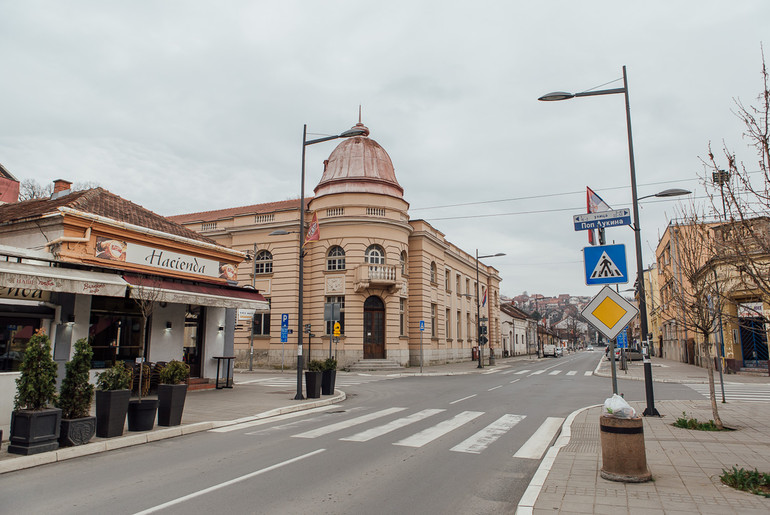 Valjevo (foto: Đorđe Đoković)