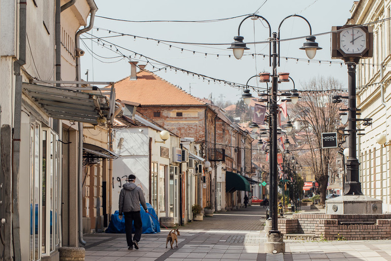 Valjevo (foto: Đorđe Đoković)