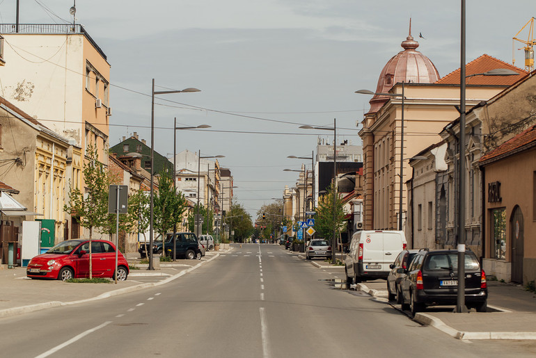 Valjevo (foto: DjordjeDjokovic)