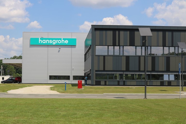 Hansgrohe (foto: Kolubarske.rs)