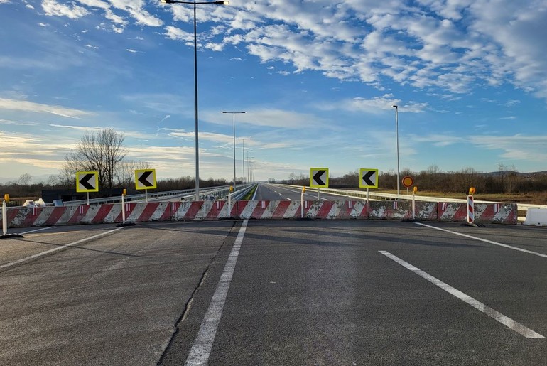 Brza saobraćajnica (Deonica petlja Divci-Valjevo) (foto: Kolubarske.rs)