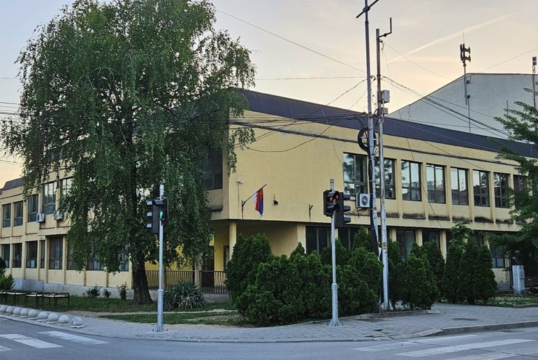 Ubska gimnazija (foto: Dragana Nedeljković)