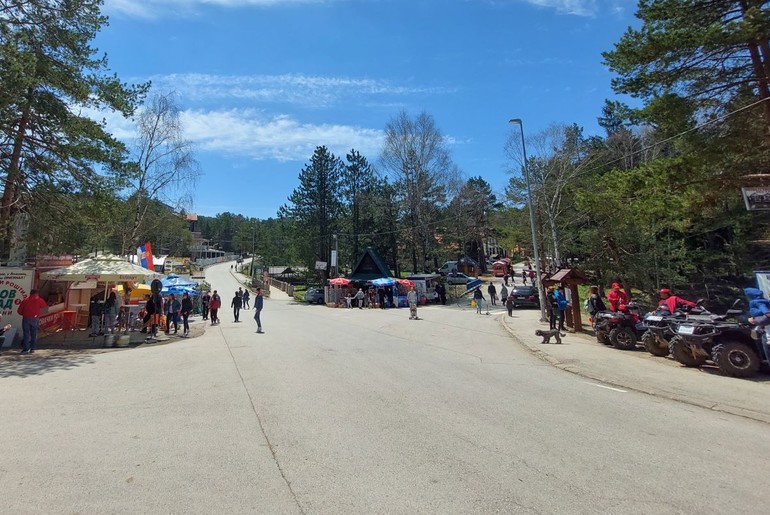 Divčibare (foto: Kolubarske.rs)