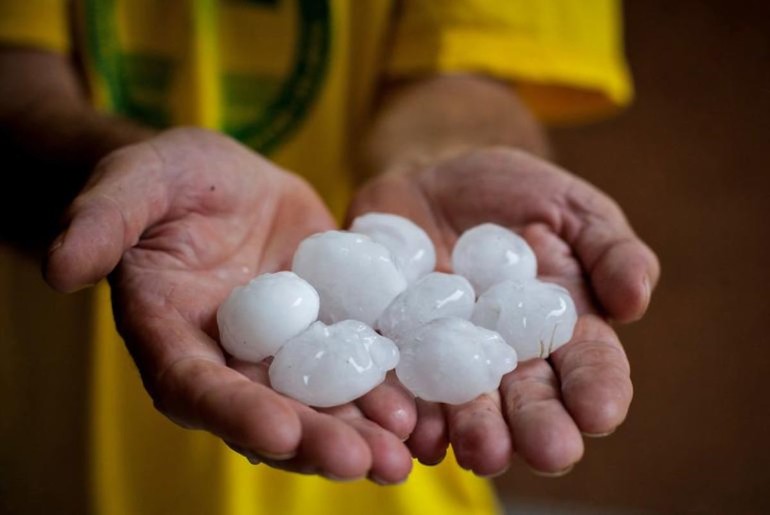 Grad - nevreme (foto: Đorđe Đoković)