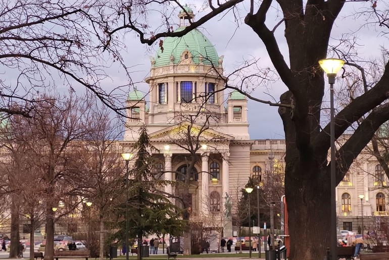 Skupština Srbije (foto: Kolubarske.rs)