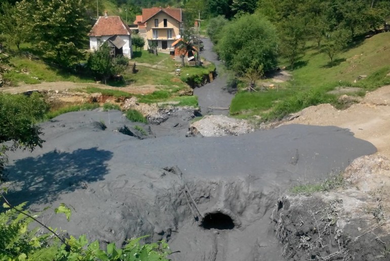 Jalovište rudnika Stolice (foto: https://www.ekologija.gov.rs/)