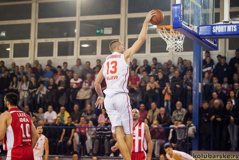 Metalac-Crvena zvezda (2015.) (foto: Đorđe Đoković)