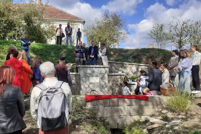 Mirjana Pajić se obraća gostima (foto: Miroslava Kojić)