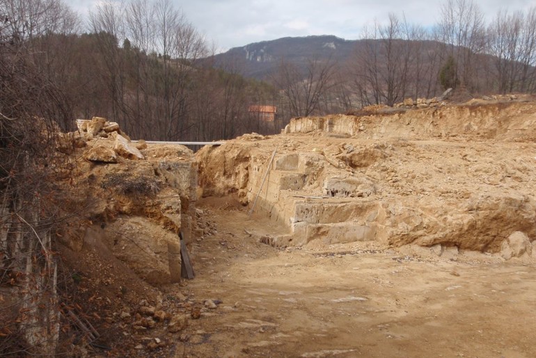 Eksploatacija sige (foto: Dragić Tomić)