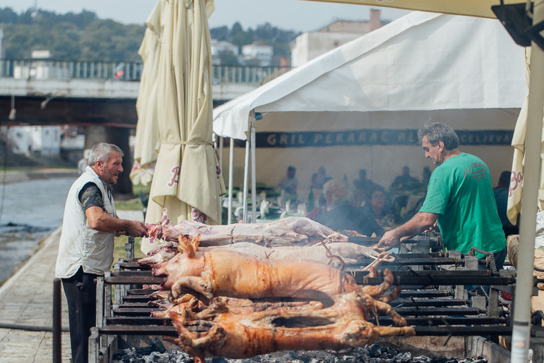 Festival duvan čvaraka (arhiva) (foto: Đorđe Đoković)