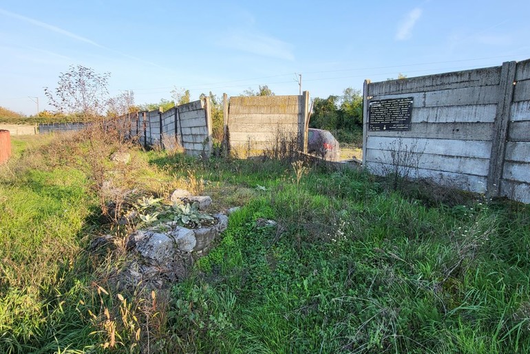 Lokalitet Crkvište pored fudbalskog stadiona (foto: Kolubarske.rs)