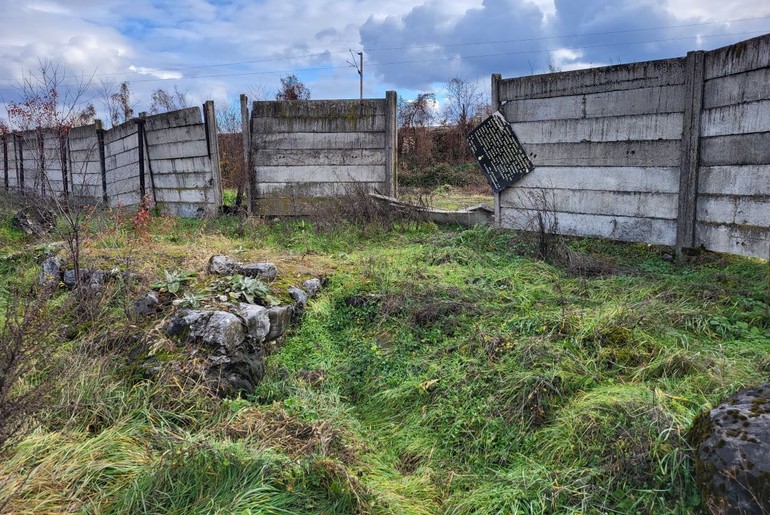 Lokalitet Crkvište pored fudbalskog stadiona  (foto: Kolubarske.rs)