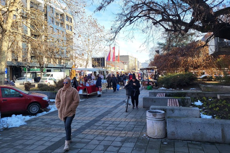 Valjevo (foto: Kolubarske.rs)