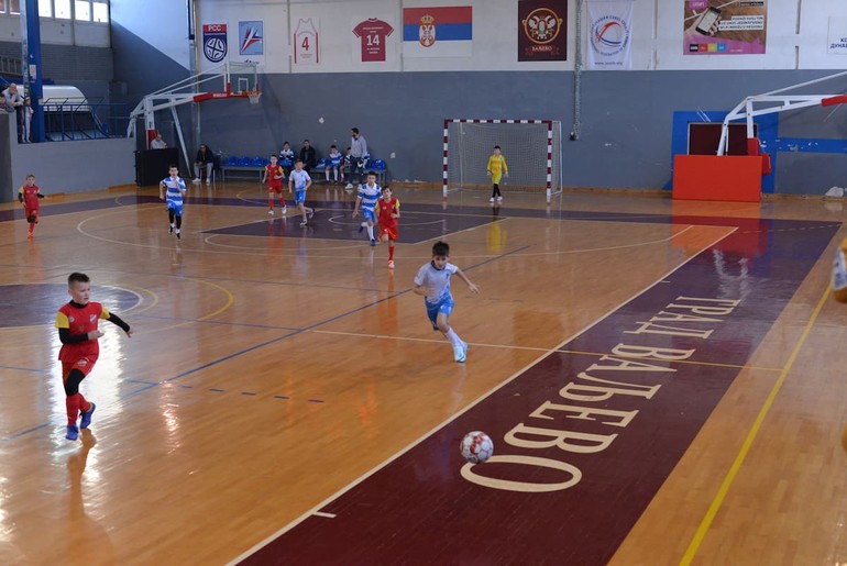 Novogodišnji turnir (foto: Fotomedia Valjevo)