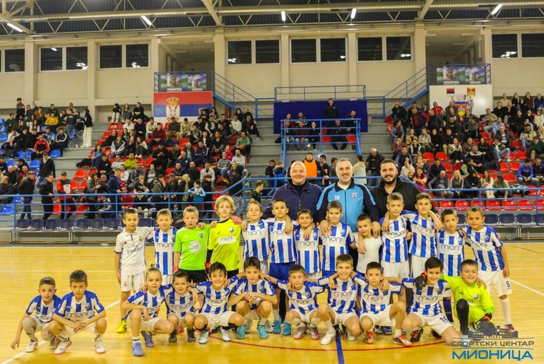 Opštinska liga Mionica 2024 (foto: www.mionica.rs)