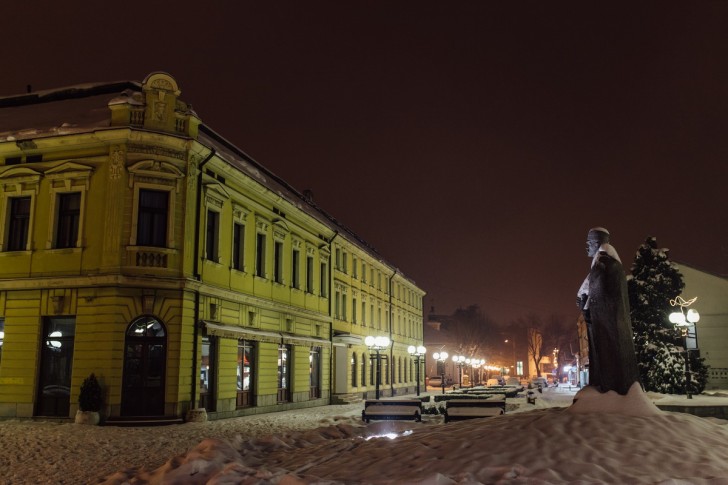 Trg vojvode Mišića