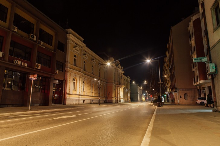 Vanredno stanje, 16. mart 2020.