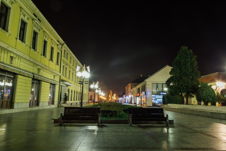 Vanredno stanje, 16. mart 2020.