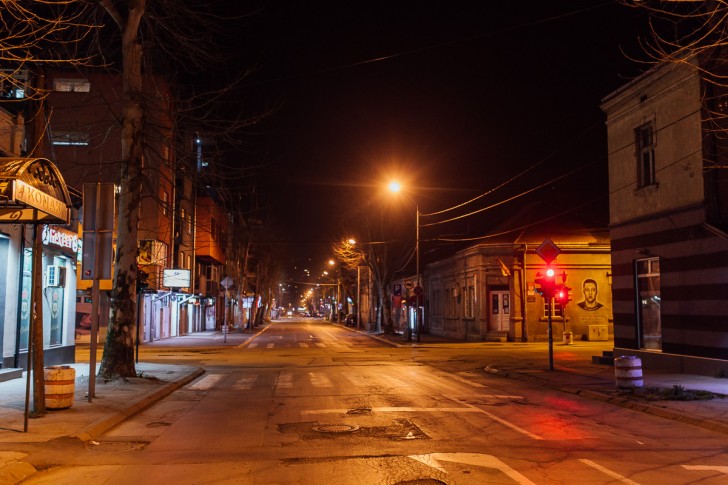 Policijski čas 19.03.2020.
