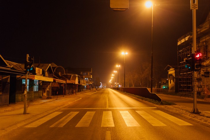Policijski čas 19.03.2020.