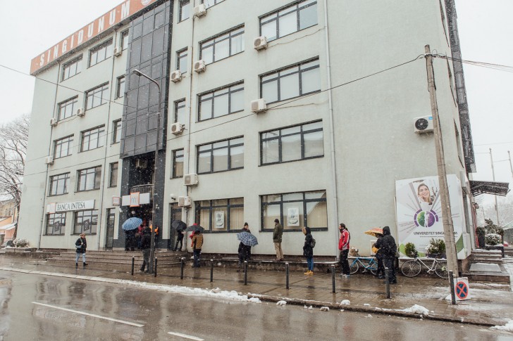 Vanredno stanje, 24. 03. 2020.