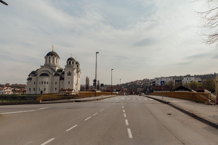 Policijski čas od subote do ponedeljka (04.04.2020.)