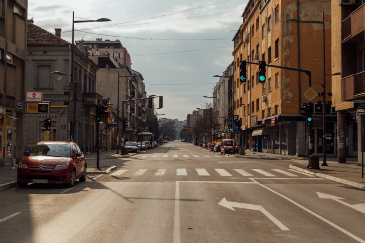Policijski čas od subote do ponedeljka (04.04.2020.)