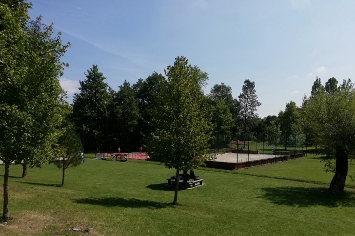 Sportski tereni