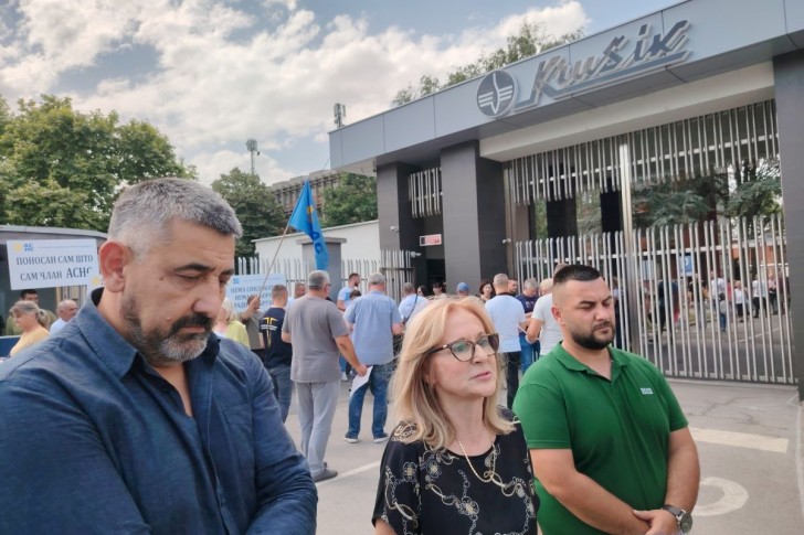 Dejan Titović i Ranka Savić