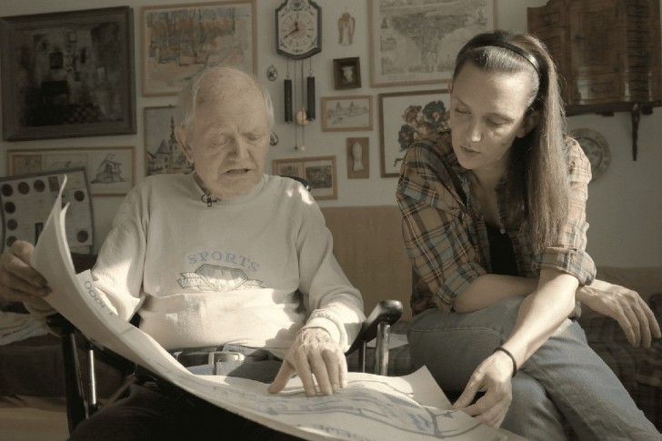 Dimitrije Mita Mladenović i Marija Marković