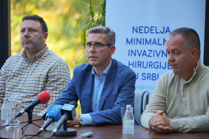 Simpozijum MIH „Ubrzanje“ i „Nedelja minimalno invazivne hirurgije“