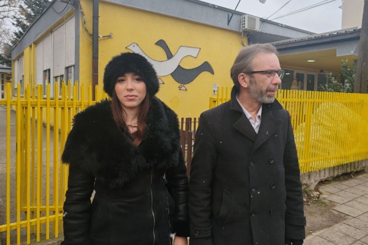 Marija Andrić i Ivan Manić i